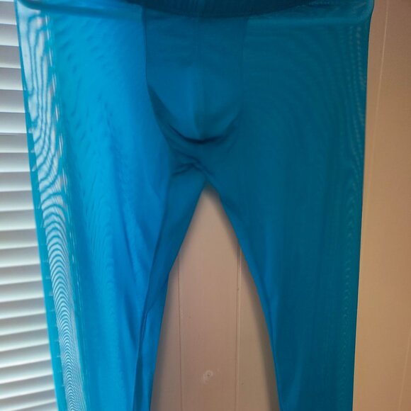 BodyAware Mesh Tank and Legging - Picture 3 of 8